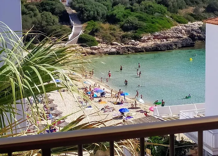 VACACIONES FRENTE AL MAR EN CALA MARÇAL Portocolom