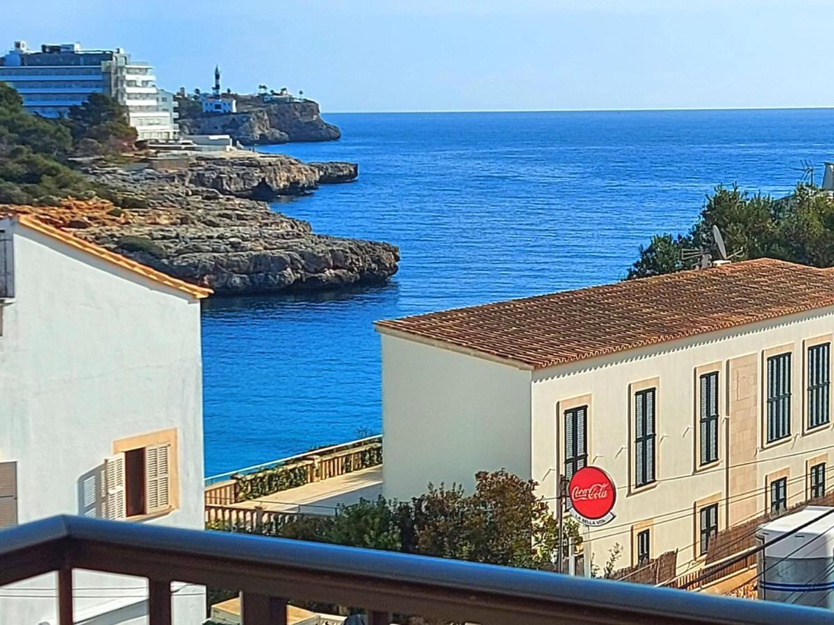 Apartamento Frente Al Mar En Portocolom Appartement
