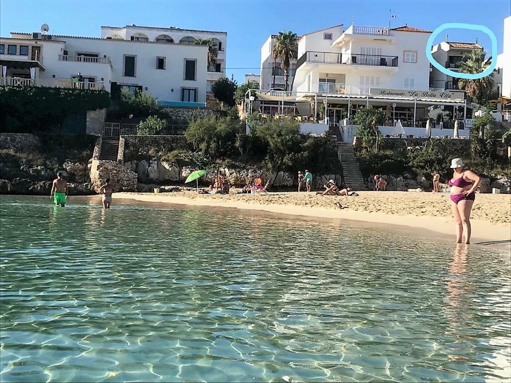 Apartamento Frente Al Mar En Portocolom Portocolom (Mallorca)