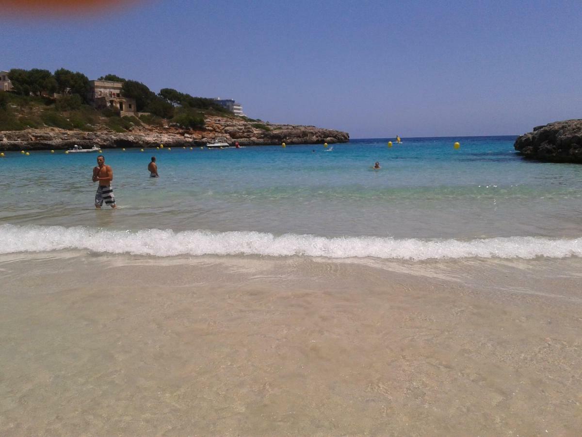 Apartamento Frente Al Mar En Portocolom Appartement *