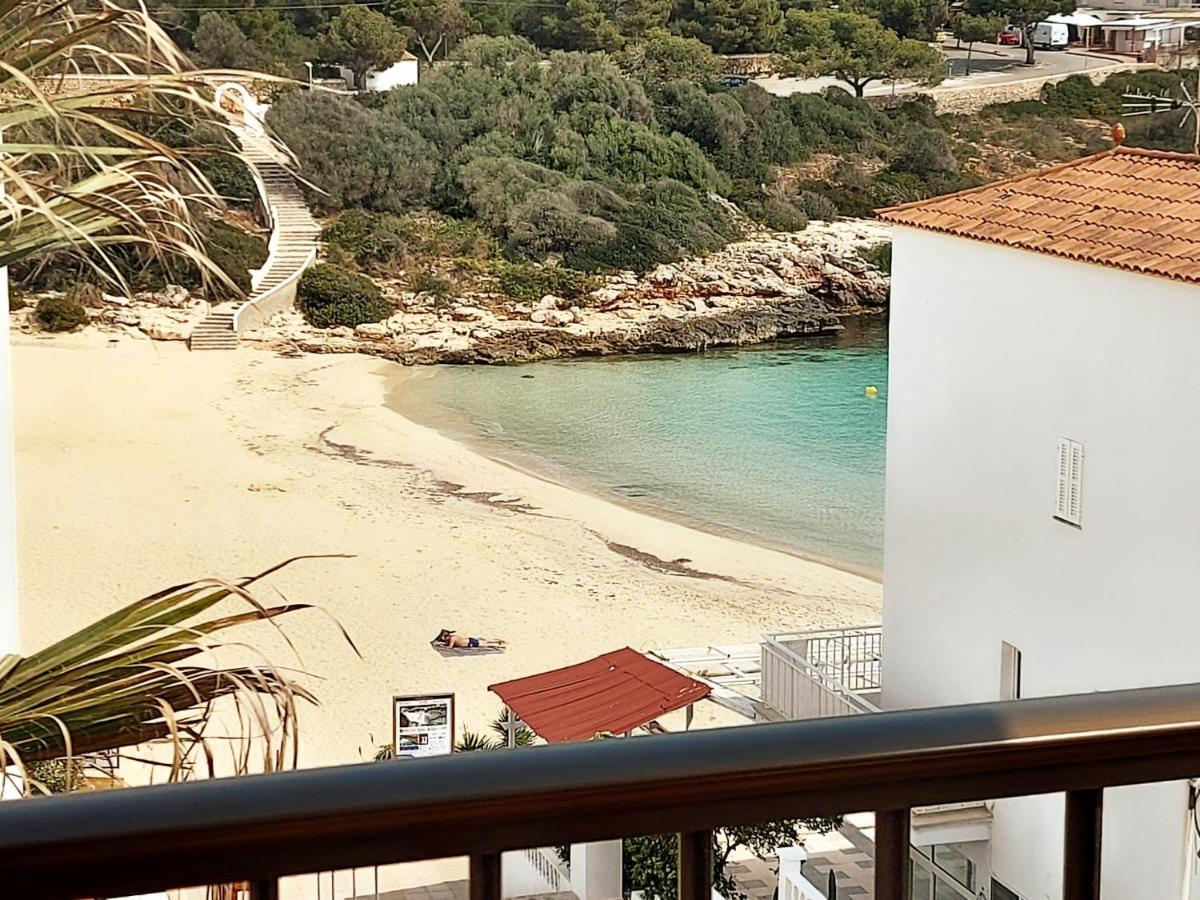 Apartamento Frente Al Mar En Portocolom Puerto Colom
