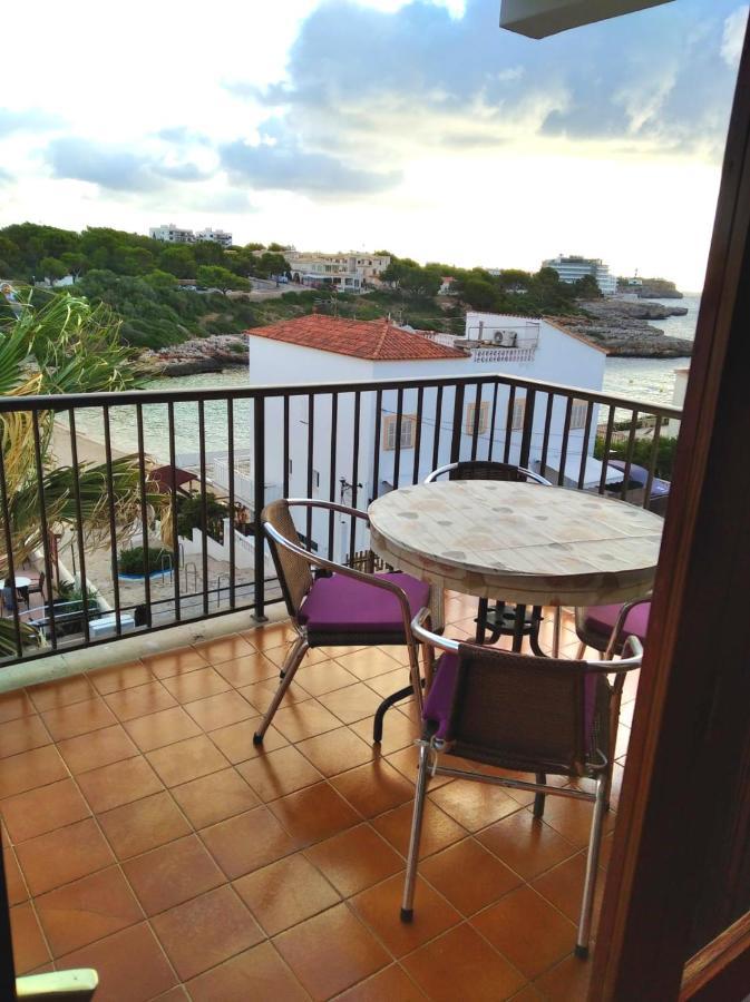 Apartamento Frente Al Mar En Portocolom Lägenhet *