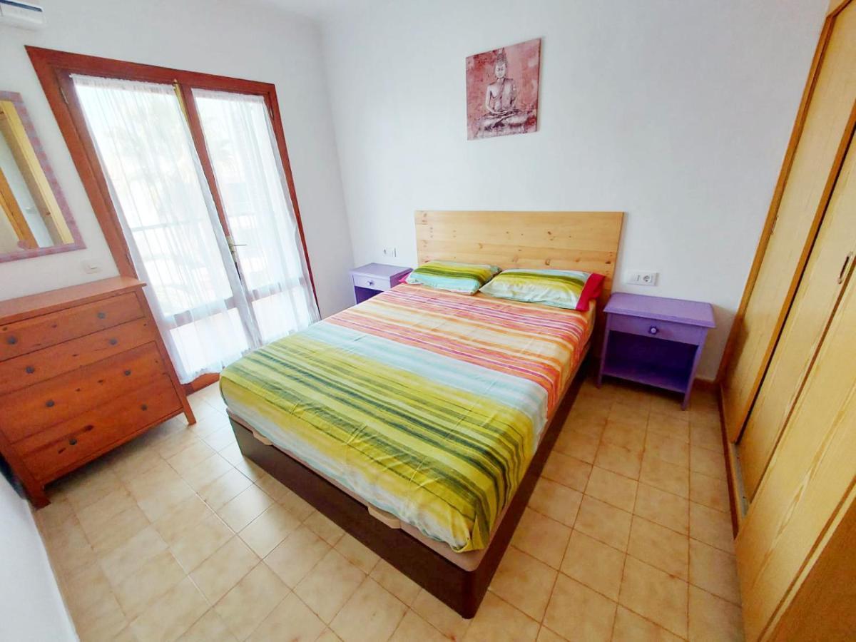 Lägenhet Apartamento Frente Al Mar En Portocolom Puerto Colom