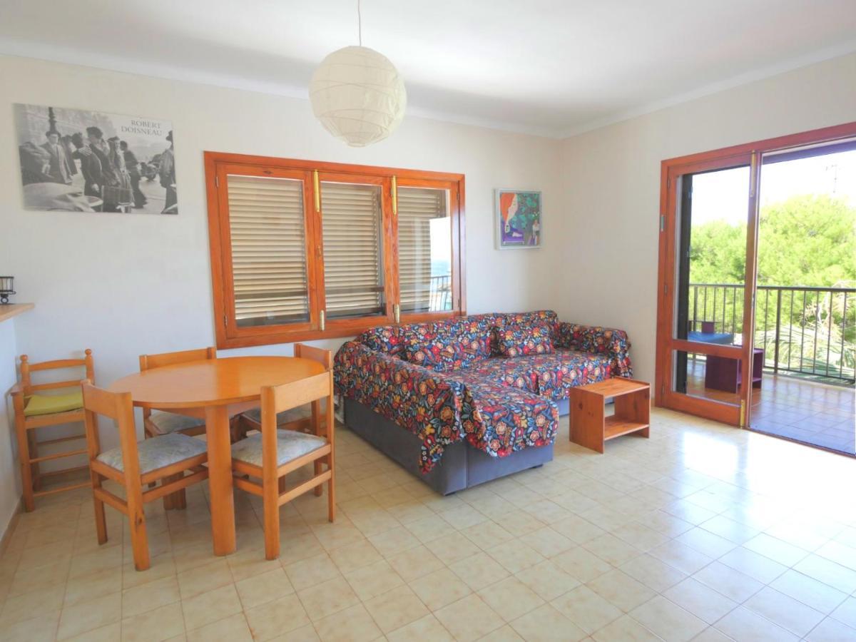 Apartamento Frente Al Mar En Portocolom Lägenhet *