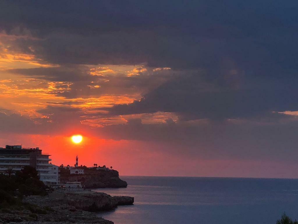 Apartamento Frente Al Mar En Portocolom * Puerto Colom