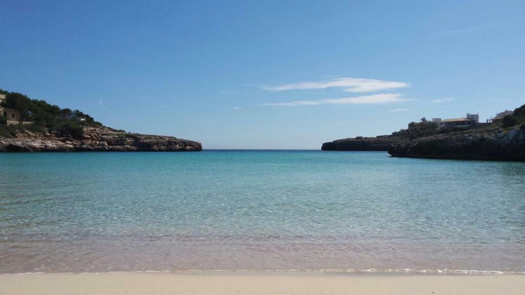 Apartamento Frente Al Mar En Portocolom Lägenhet *